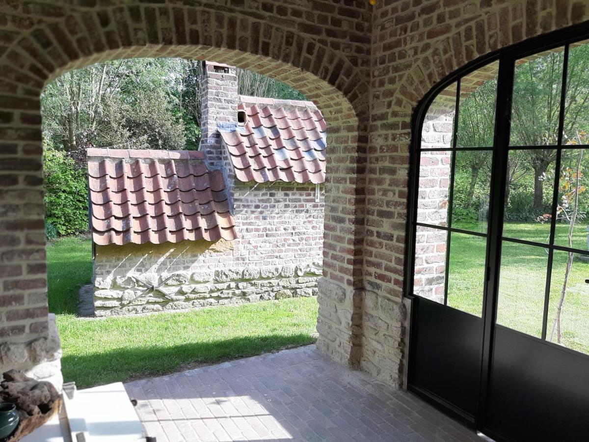 Logies Tommenmolen Apartment Grimbergen Exterior photo