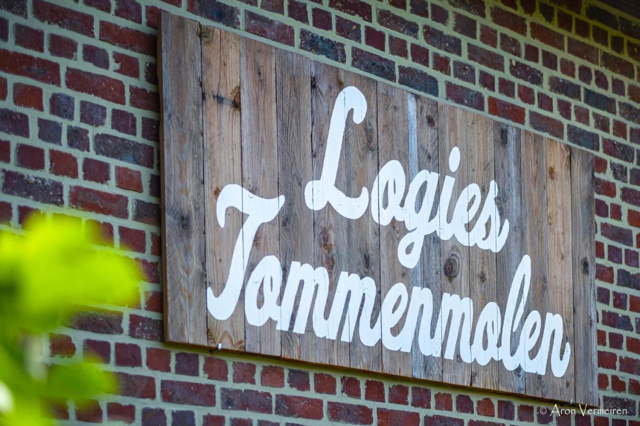 Logies Tommenmolen Apartment Grimbergen Exterior photo