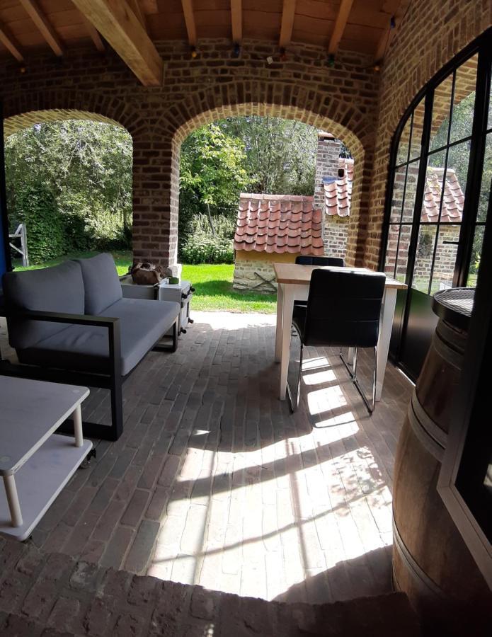 Logies Tommenmolen Apartment Grimbergen Exterior photo