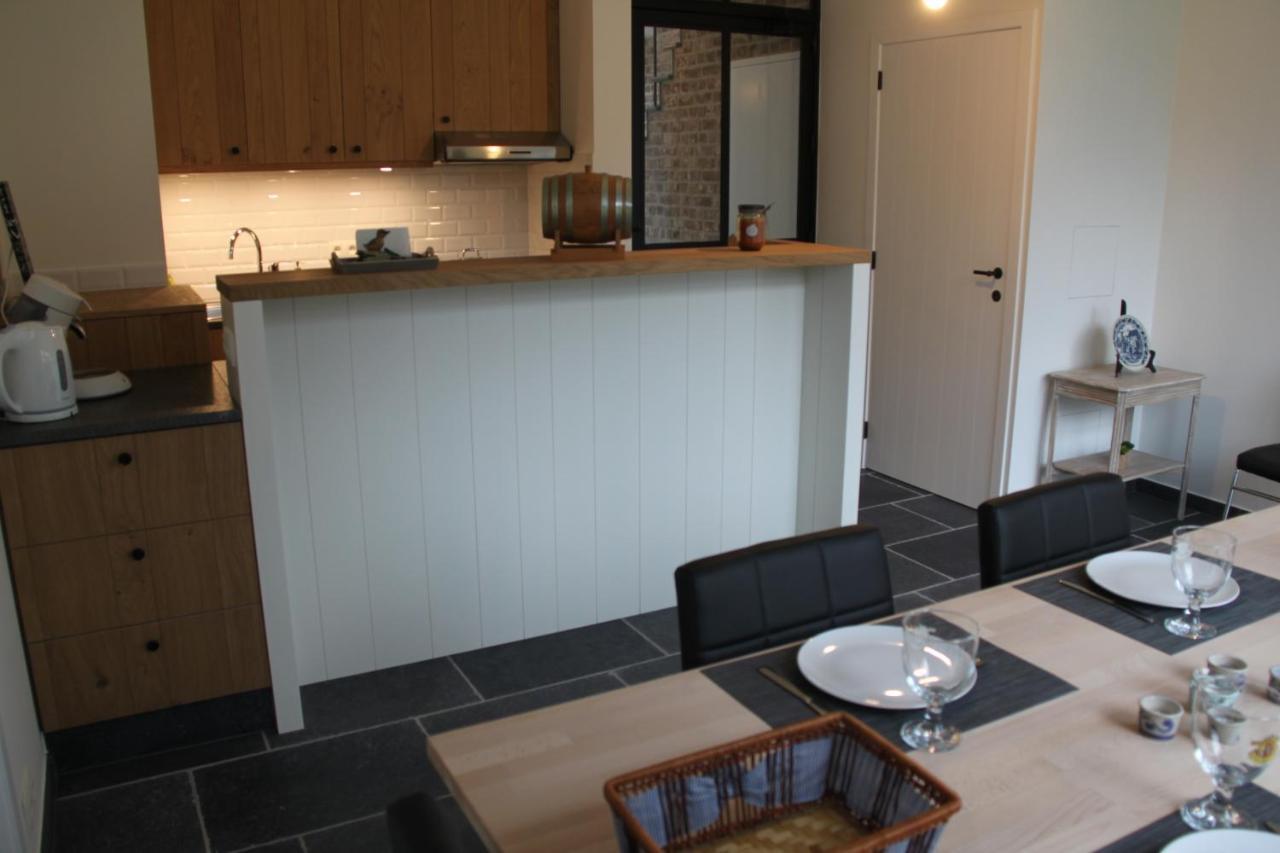 Logies Tommenmolen Apartment Grimbergen Exterior photo