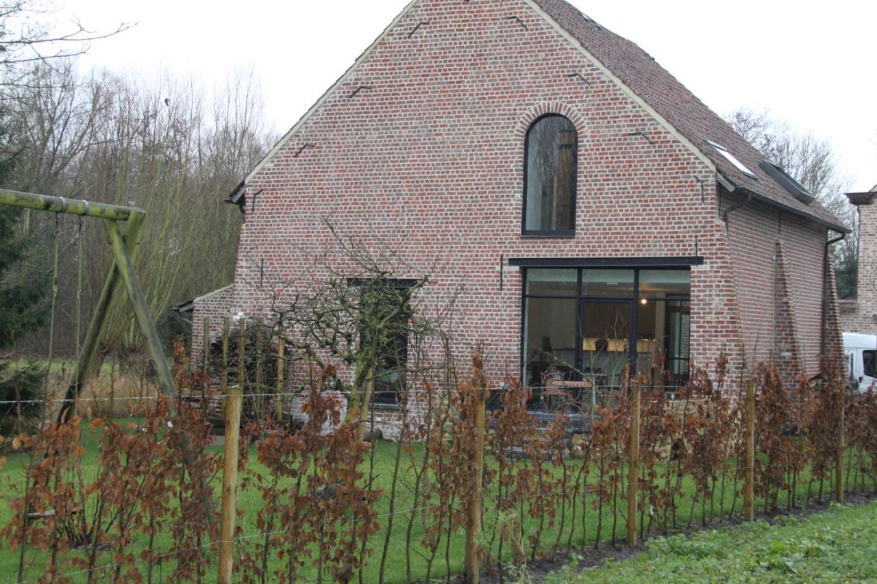 Logies Tommenmolen Apartment Grimbergen Exterior photo