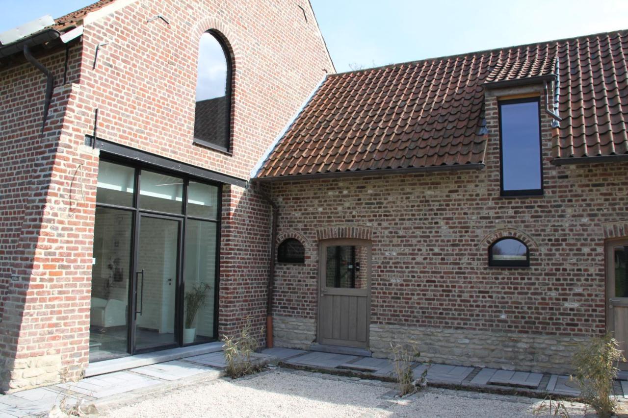 Logies Tommenmolen Apartment Grimbergen Exterior photo