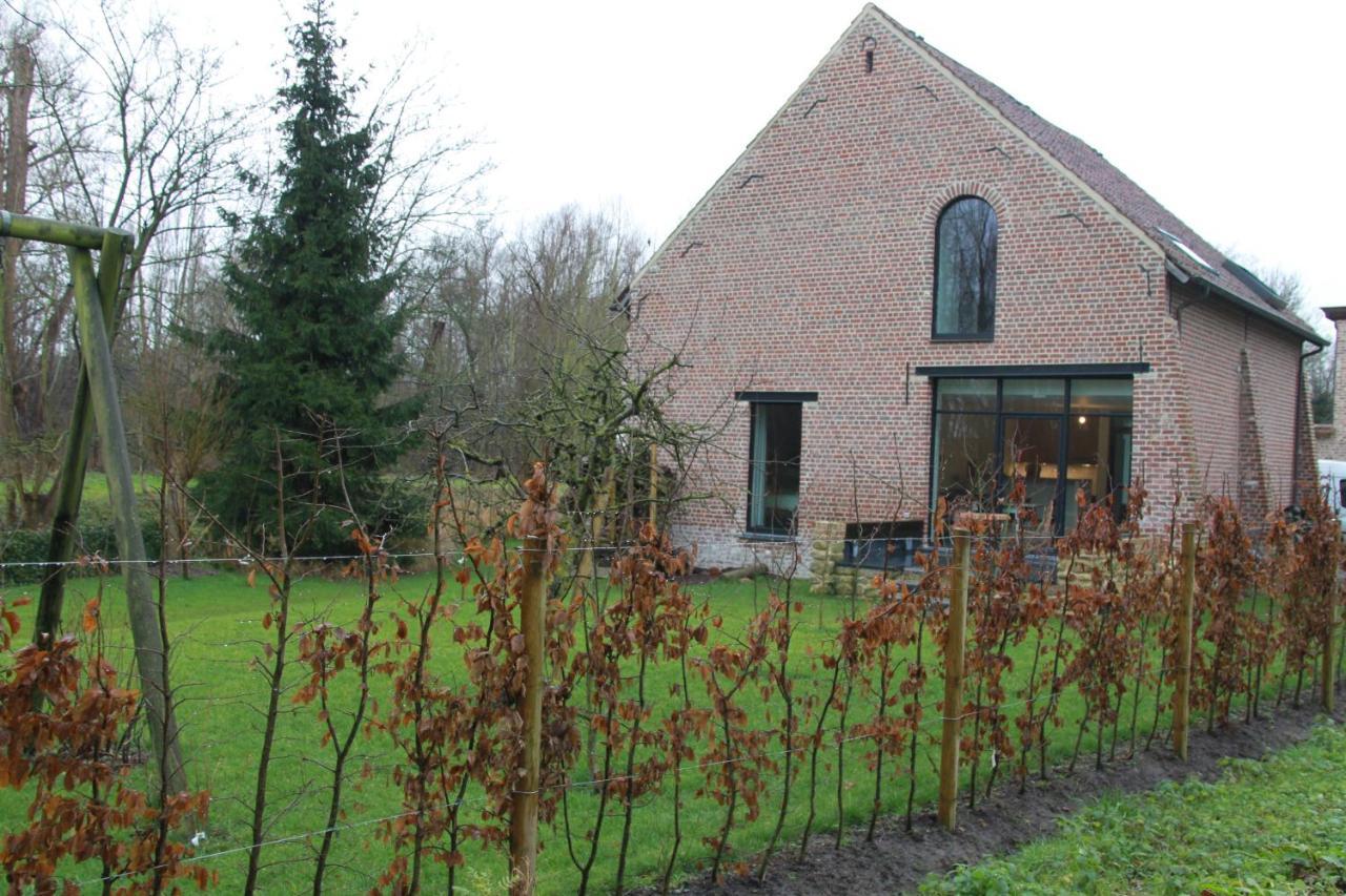 Logies Tommenmolen Apartment Grimbergen Exterior photo