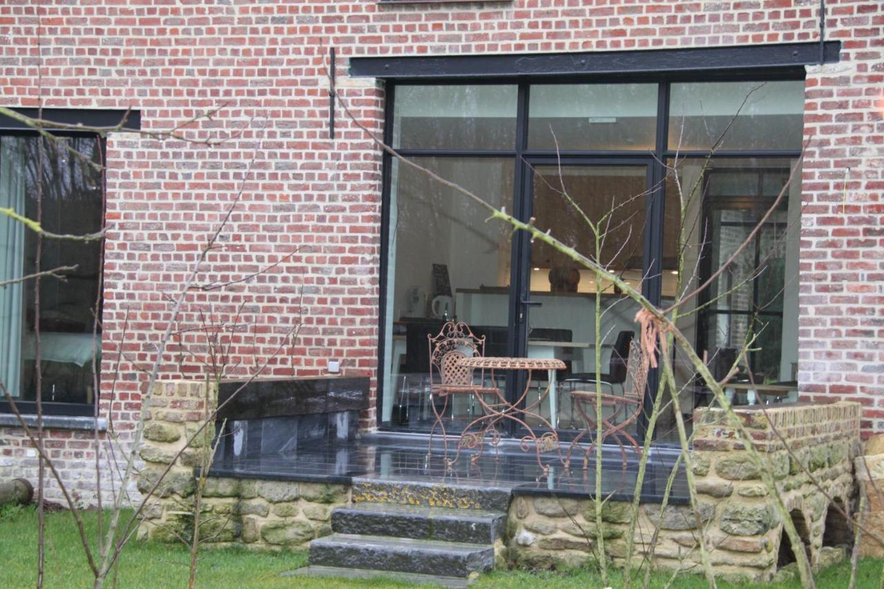 Logies Tommenmolen Apartment Grimbergen Exterior photo